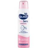 Sauber Deodorante Spray 150ml Deo Sens - No Alcool - Senza Sali Di Alluminio