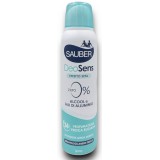 Sauber Deodorante Spray 150ml Effetto Seta Senza Alcool E Sali Di Alluminio