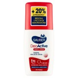 Sauber Deo Care Deodorante Vapo - 90ml - Deoactive Invisible - 72h