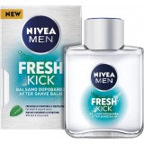 Nivea For Men After Shave Balsamo Dopobarba 100ml Rinfrescante