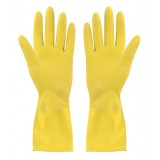 Tulip Guanti In Gomma Felpati - Taglia Piccola S