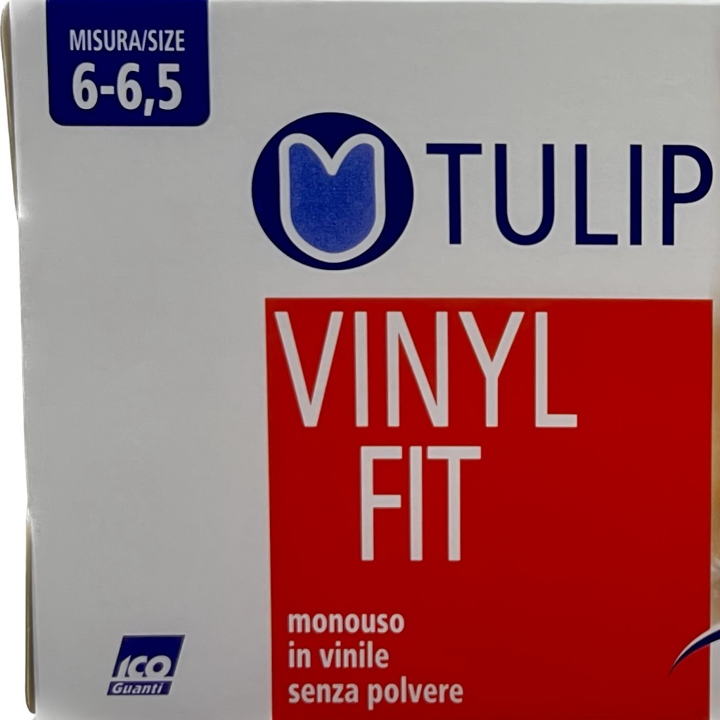 Guanti Da Esame In Vinile Elasticizzato Curad® 3G | IT - Foto 3