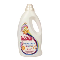Scala Detersivo Lavatrice Liquido 1500ml - 37 Lavaggi - Colore