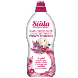 Scala Ammorbidente Per Bucato 1500ml - 60 Lavaggi - Gelsomino E Patchouli