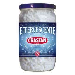 Effervescente Vaso 100g Crastan - Con Succo Di Limone