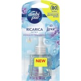 Ambipur Deodorante Ambienti Elettrico - 20ml 80 Giorni Ricarica - Primavera