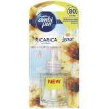 Ambipur Deodorante Ambienti Elettrico - 20ml 80 Giorni - Ricarica - Vaniglia