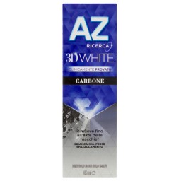 Az Dentifricio 65ml - Carbone