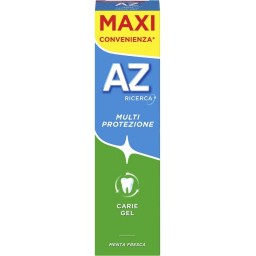 Az Dentifricio 85ml - Protezione Carie Gel