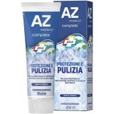 Az Dentifricio 65ml - Complete Plus Protezione E Pulizia - Menta Fresca