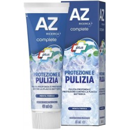 Az Dentifricio 65ml - Complete Plus Protezione E Pulizia - Menta Fresca