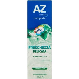 Az Dentifricio 65ml - Complete Freschezza Delicata