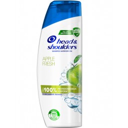 Head & Shoulders Shampoo Antiforfora - 225ml - Apple Fresh