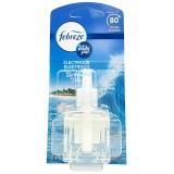 Ambipur Deodorante Ambienti Elettrico - 20ml 80 Giorni Ricarica - Bermuda V.