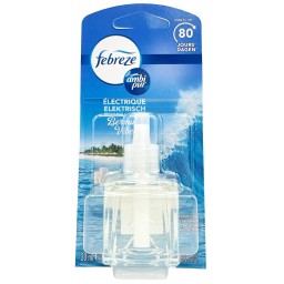 Ambipur Deodorante Ambienti Elettrico - 20ml 80 Giorni Ricarica - Bermuda V.