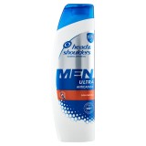 Head & Shoulders Shampoo 225ml - Men Ultra - Anticaduta - Con Caffeina