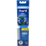 Oral-b Pro Precision Clean 5 Testine Ricambio Per Spazzolino Elettrico