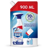 Viakal Casa Anticalcare - Ecoricarica Xxl 900ml - Classico