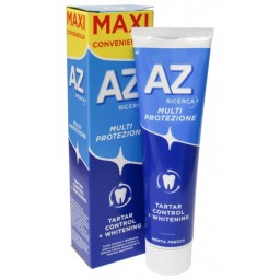 Az Dentifricio 85ml - Multi Protezione - Tartar Control + Whitening