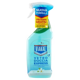 Viakal Anticalcare Spray 500ml - Vetro Doccia Express