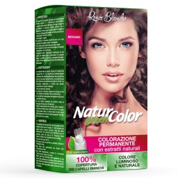 Natur Color Renee Blanche Colorazione Permanente - Mogano