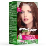 Natur Color Renee Blanche Colorazione Permanente - 7r Biondo Ramato