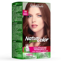 Natur Color Renee Blanche Colorazione Permanente - 7r Biondo Ramato