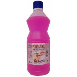 Polialcool Detergente Profumato Con Alcool Etilico - 1 Litro