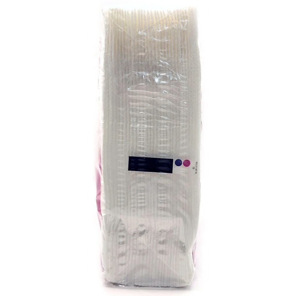 VitalCozy Tovaglioli Di Stoffa In Cotone 38x38 Cm – 48 Pezzi, Fantasia Floreale Blu E Bianca, Riutilizzabili E Lavabili