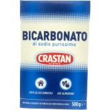 Crastan Bicarbonato Di Sodio - 500 Grammi - Multiuso E Alimentare
