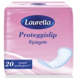 Laurella Assorbenti Proteggislip - 20 Pezzi - Ripiegati
