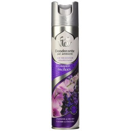 Air Flor Deodorante Spray Per Ambienti 300ml - Lavanda E Orchidea