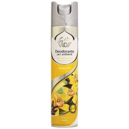 Air Flor Deodorante Spray Per Ambienti 300ml - Vaniglia