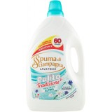 Spuma Di Sciampagna Detersivo Lavatrice - 60 Lavaggi - 3l - Brezza Alpina