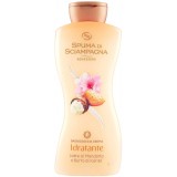 Spuma Di Sciampagna Bagnodoccia Crema - 650ml - Latte Di Mandorla E Karite'