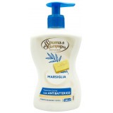 Spuma Di Sciampagna Sapone Liquido 500ml - Marsiglia - Antibatterico