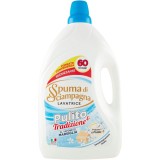 Spuma Di Sciampagna Detersivo Lavatrice - 60 Lavaggi - 3l - Marsiglia