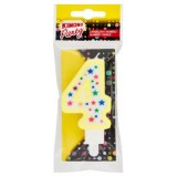 Kimono Candelina Buon Compleanno - Numero 4