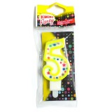 Kimono Candelina Buon Compleanno - Numero 5