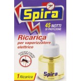Spira 45 Notti Antizanzare - Ricarica Per Elettroemanatore