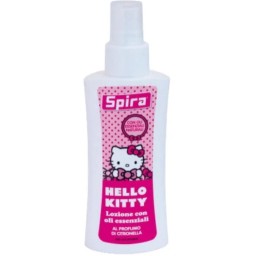 Hello Kitty Loziona Antipuntura - Vapo 100ml - Al Profumo Di Citronella