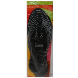 Solette Universali Nere - Carbone - Da Tagliare A Misura