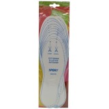 Solette Universali - Bianche - Sport - Da Tagliare A Misura