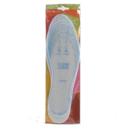 Solette Universali - Bianche - In Feltro - Da Tagliare A Misura