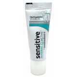 Mentadent Sensitive 14ml - Dentifricio Formato Mini Da Viaggio - Travel Size