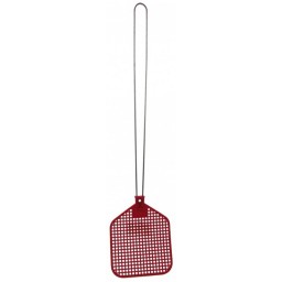 Picchietto Abbattimosche In Plastica Con Manico Metallico