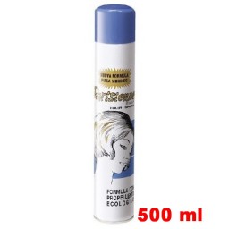 Parisienne Lacca Per Capelli Spray 500ml - Fissaggio Morbido - Ecologica