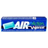 Vigorsol Gomme Da Masticare - 13.2 Grammi - Air Action - Senza Zucchero