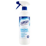 Quasar Detergente Spray - 580ml - Bagno