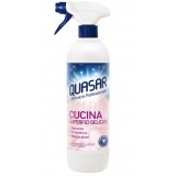 Quasar Detergente Cucina Spray - 680ml - Con Erogatore
